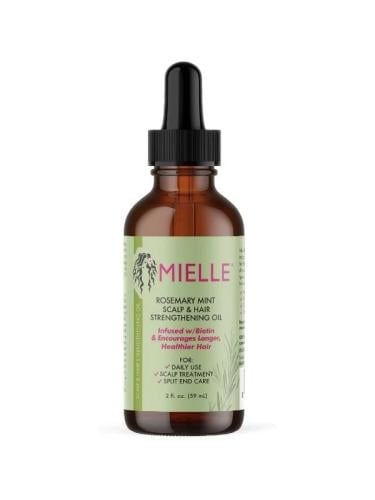 ميلي - زيت اكليل الجبل والنعناع لفروة الرأس والشعر...