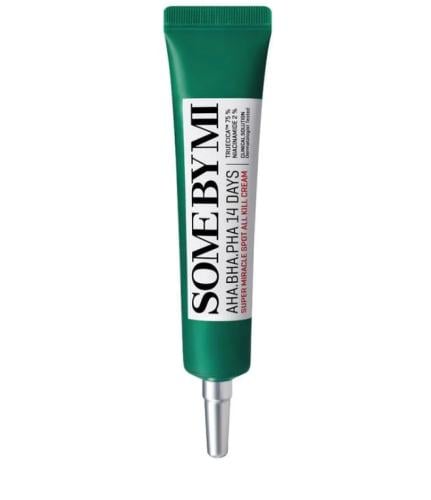 سوم باي مي كريم البقع