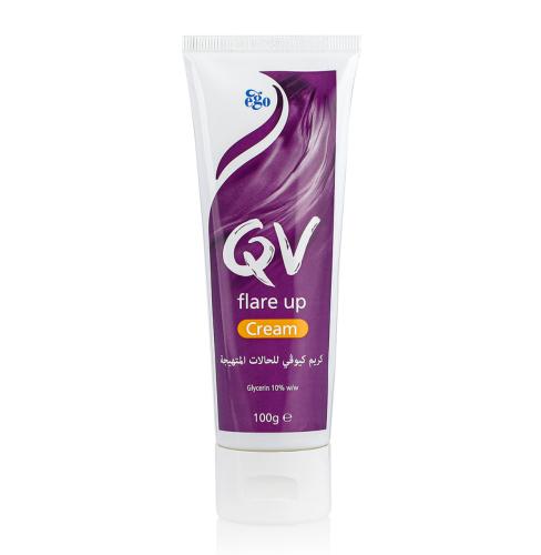 QV مرطب