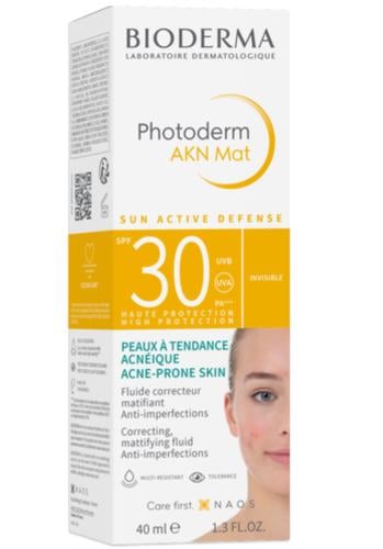 بيوديرما واقي شمس 30