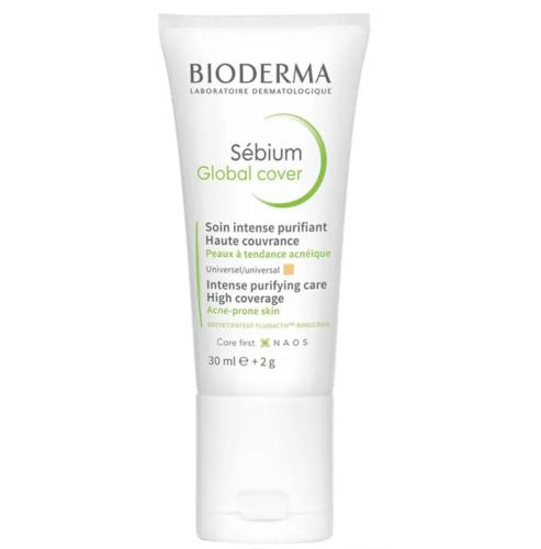 بيوديرما سيبيوم جلوبال كوفر