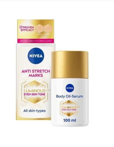 نيفيا زيت جسم