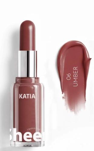 احمر شفاه كاتيا -6 umber