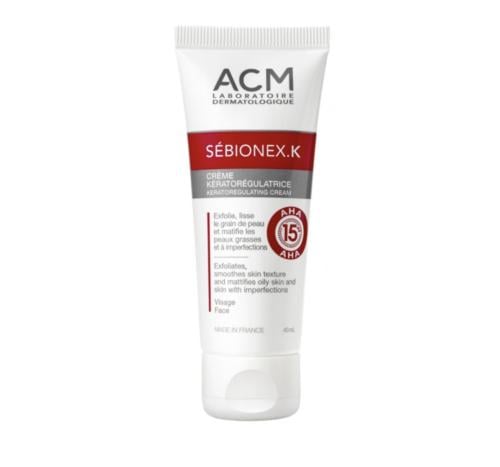 ACM SEBIONEX.K