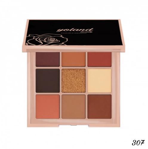 يولاند بيوتي - ظل عيون توناي YB-307