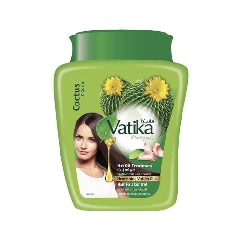 فاتيكا حمام زيت للتحكم بتساقط الشعر - 1000 جم