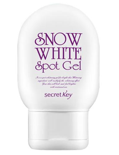 جل سنو وايت