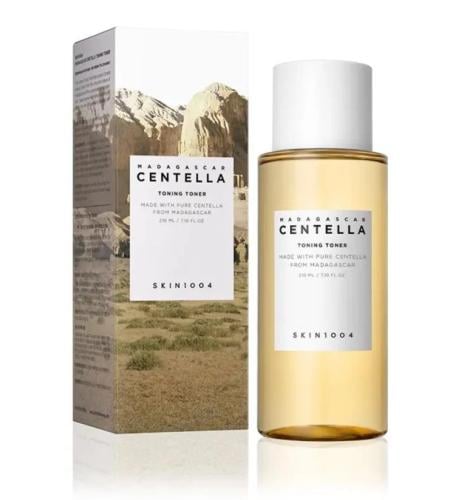 تونر مدغشقر سينتيلا لتفتيح وتوحيد لون البشرة - 210...