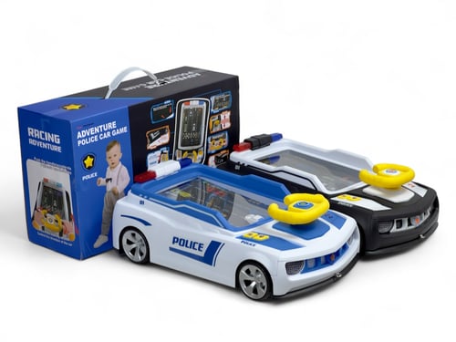 لعبة عجلة القيادة