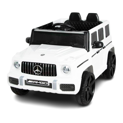 سيارة جي كلاس الفاخرة