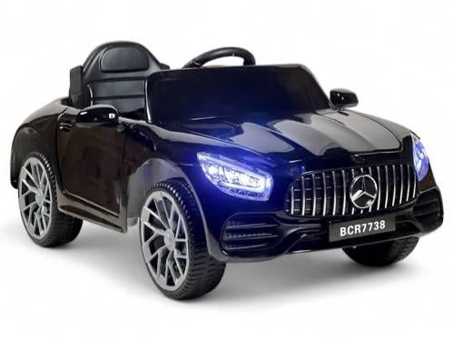 سيارة مرسيدس بنز الفخمة