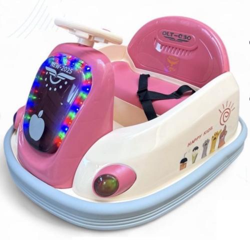 سكوتر الهبة (الصحن الطائر )