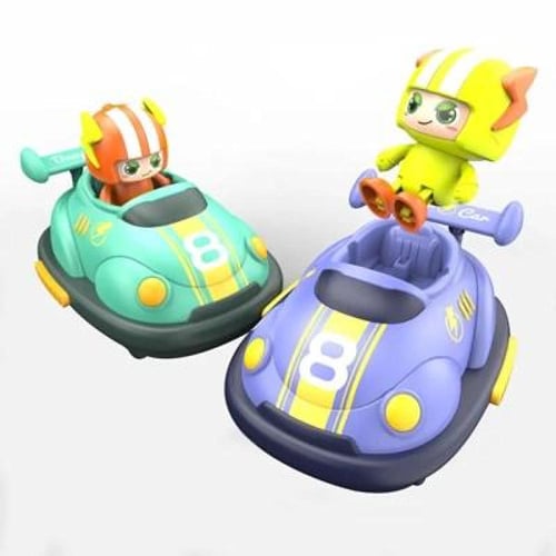 لعبة صدام السيارات