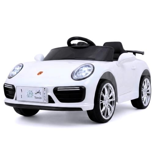 Porsche sports car