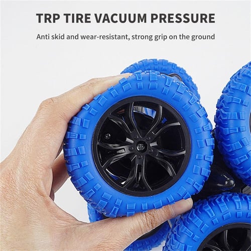 سيارة بهلوانية