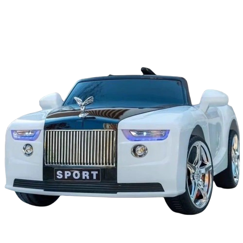 سيارة روز رايز بمحركين