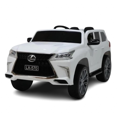 جيب لكزس LX570 باربعة مواطير