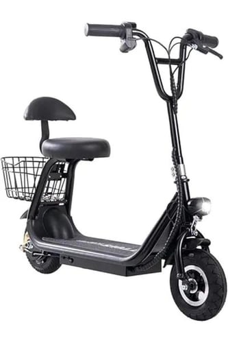 سكوتر ابو سلة المطور