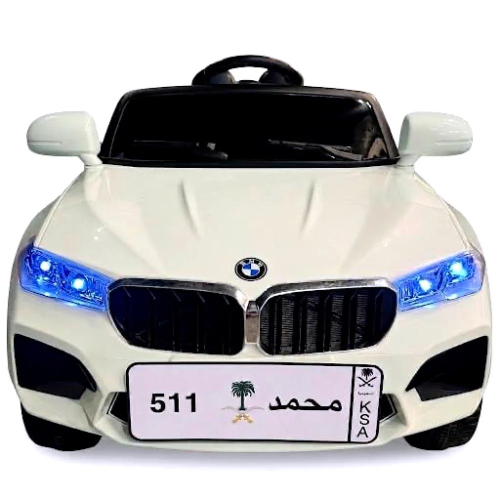 BMW Series Seven car