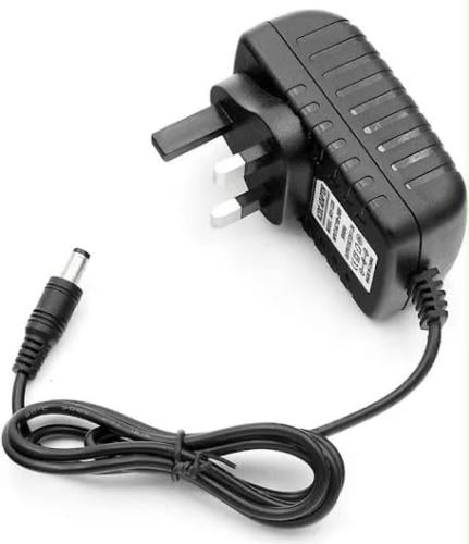 Original 12-volt charger for children's cars