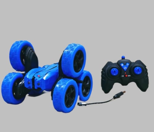 سيارة بهلوانية