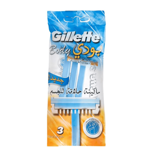 جيليت بدي 3