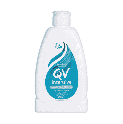 كيوفي منظف شديده الجفاف 250 ملي