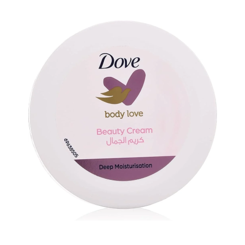دوف كريم للبشرة العاديه silky nourishment 150ml