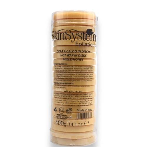 اقراص شمع لاعسل لنزع الشعر