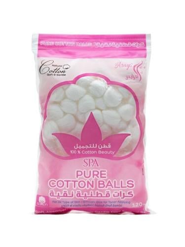العرايس قطن كرات 120