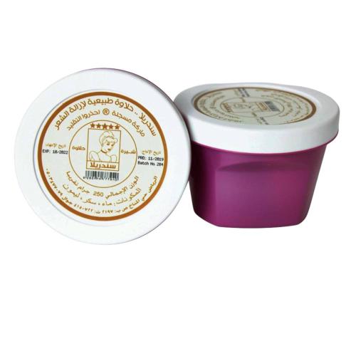 بالما سندريلا حلاوة شعر 210 جرام