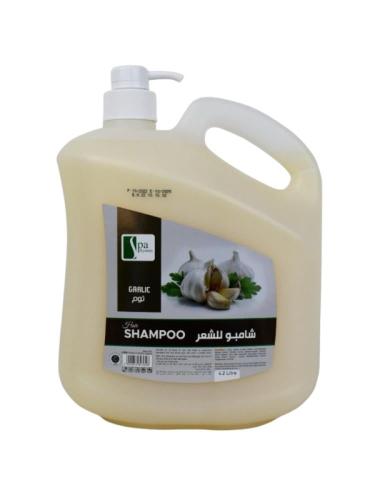 شامبو سبا 4 لتر منوع