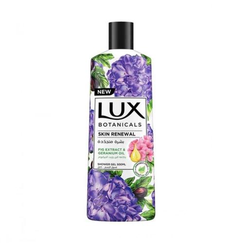لوكس شاور جل بشرة متجددة 500 مل