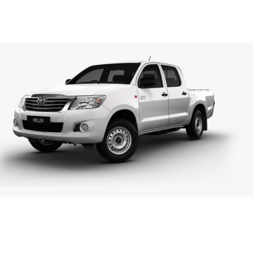 ستائر متحركة هايلكس 2006 الى 2015