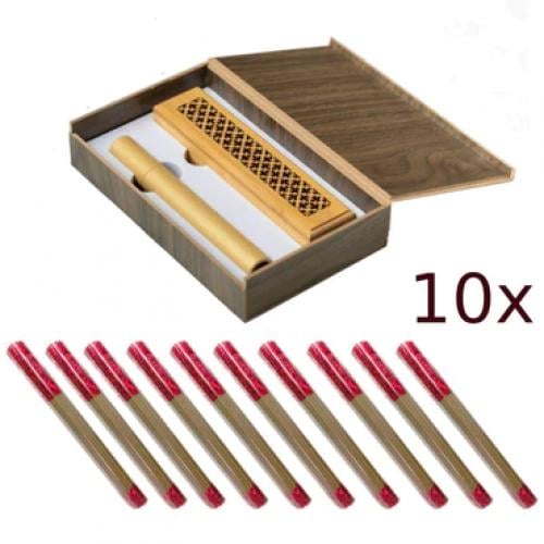 اعواد بخور مروكي سوبر بلس 10 سم