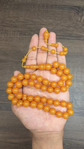 مسباح فاتوران تركي برتقالي