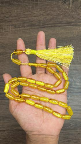 مسباح ساندلوس قصه صنوبريه اصفر شفاف
