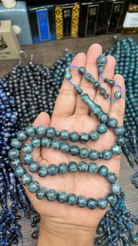 فاتوران تركي ( قصة ذروي ) تركوازي مخلوط