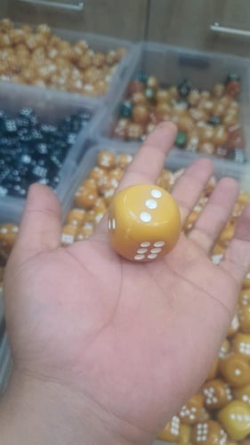 مكعبات النرد ( فاتوران صب جديد )