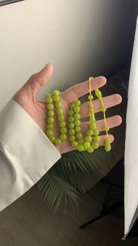 مسباح فتوران اخضر تفاحي