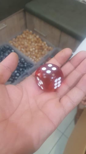 مكعبات النرد ( فاتوران صب جديد )