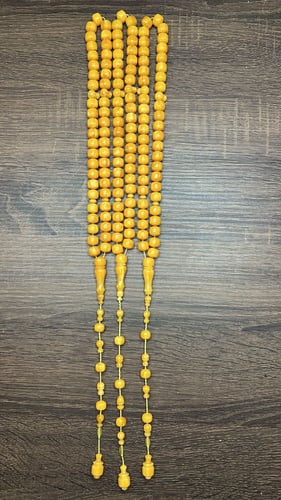 سبح فاتوران مخروطه من عصي