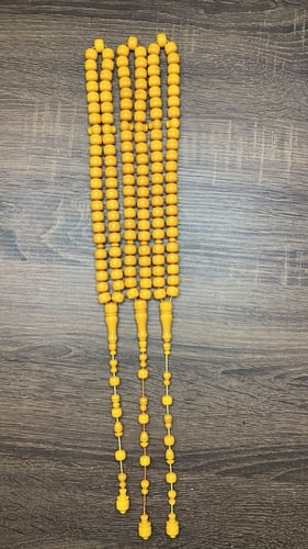 سبح فاتوران مخروطه من عصي