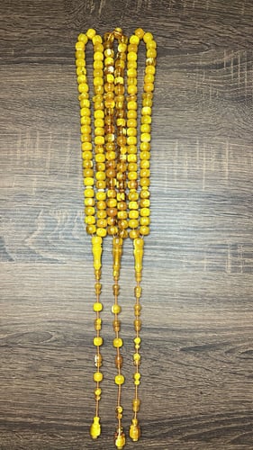 سبح فاتوران مخروطه من عصي