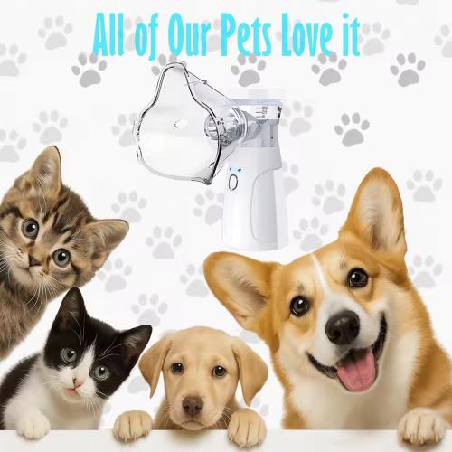 جهاز تبخير استنشاقي للحيوانات الأليفة