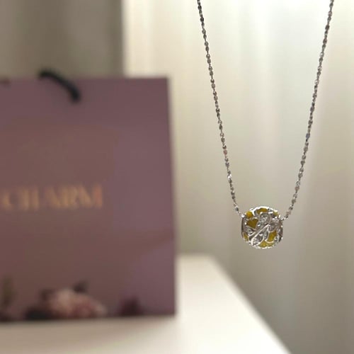 سلسال فضة استرليني