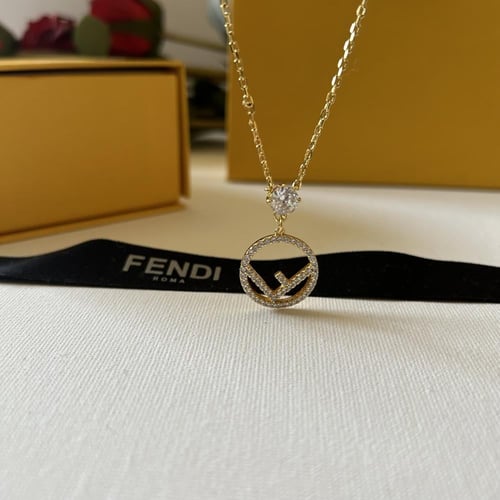 سلسال من فندي (ذهبي)