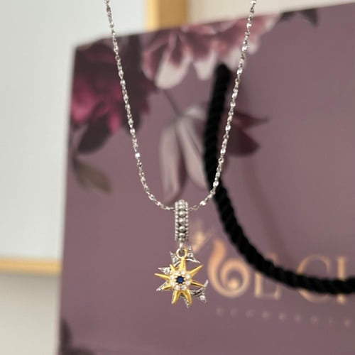 سلسال فضة استرليني