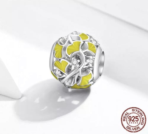 سلسال فضة استرليني