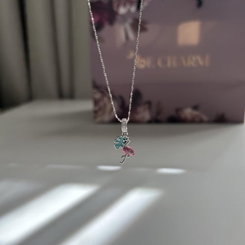 سلسال فضة استرليني